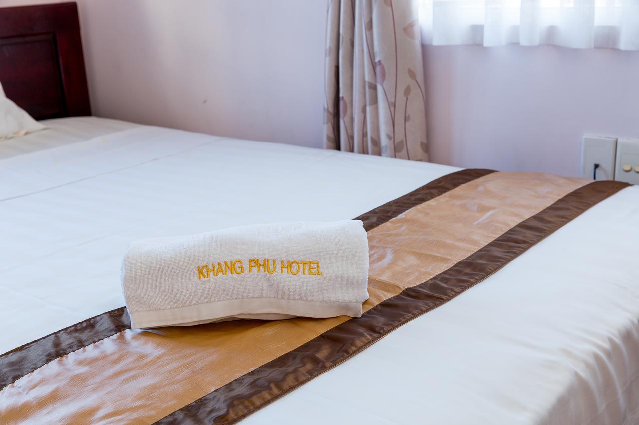 7S Hotel Khang Phu Đà Nẵng Exterior foto