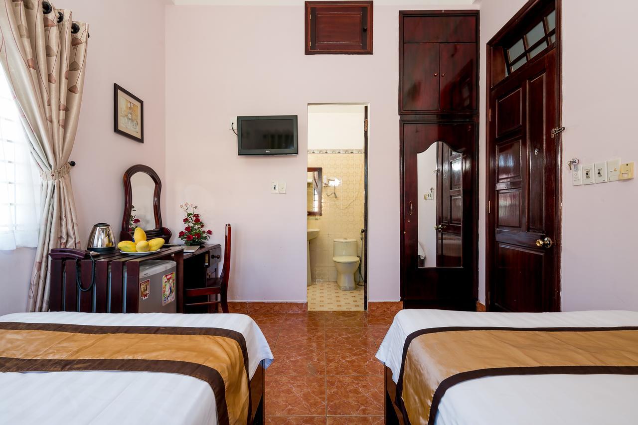 7S Hotel Khang Phu Đà Nẵng Exterior foto