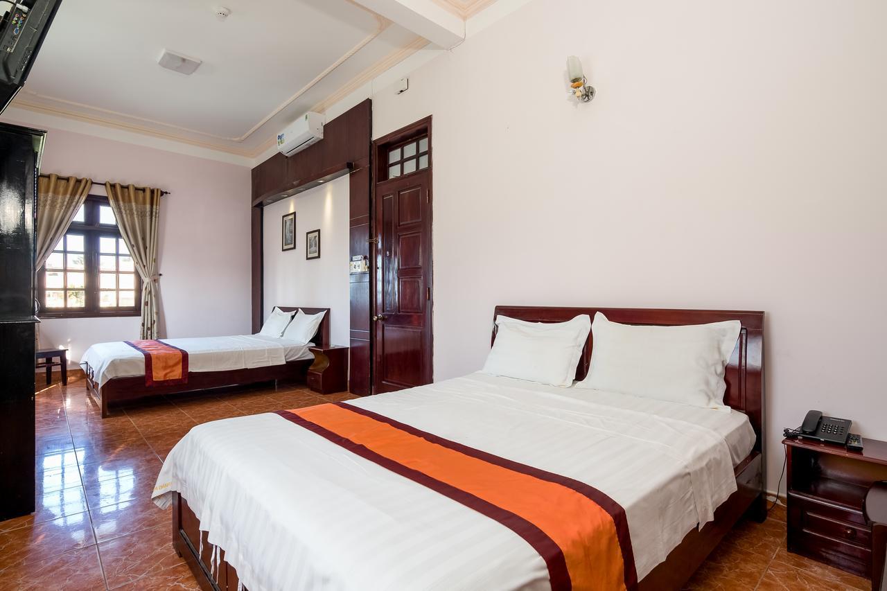 7S Hotel Khang Phu Đà Nẵng Exterior foto