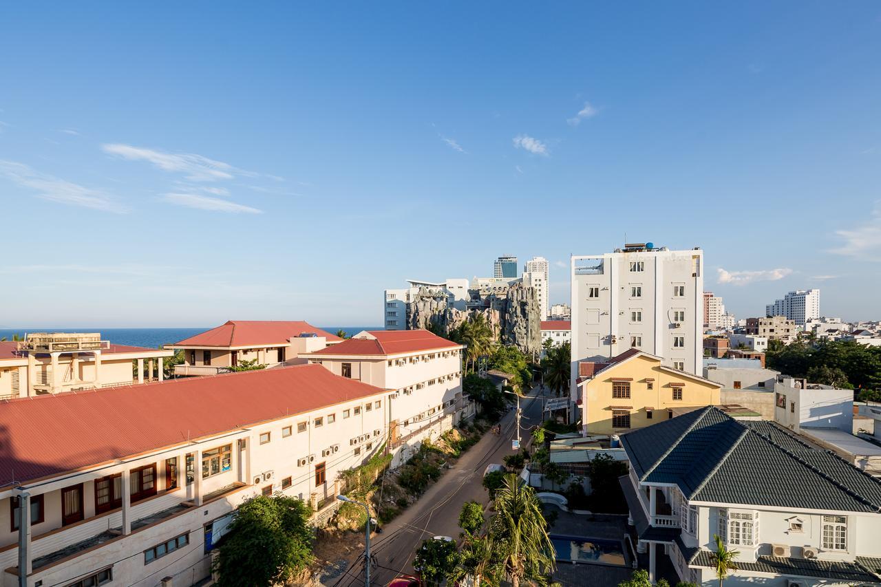 7S Hotel Khang Phu Đà Nẵng Exterior foto