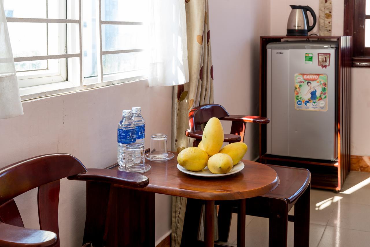 7S Hotel Khang Phu Đà Nẵng Exterior foto