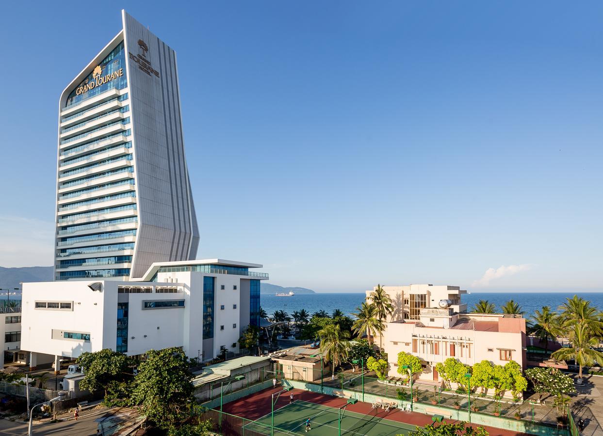 7S Hotel Khang Phu Đà Nẵng Exterior foto