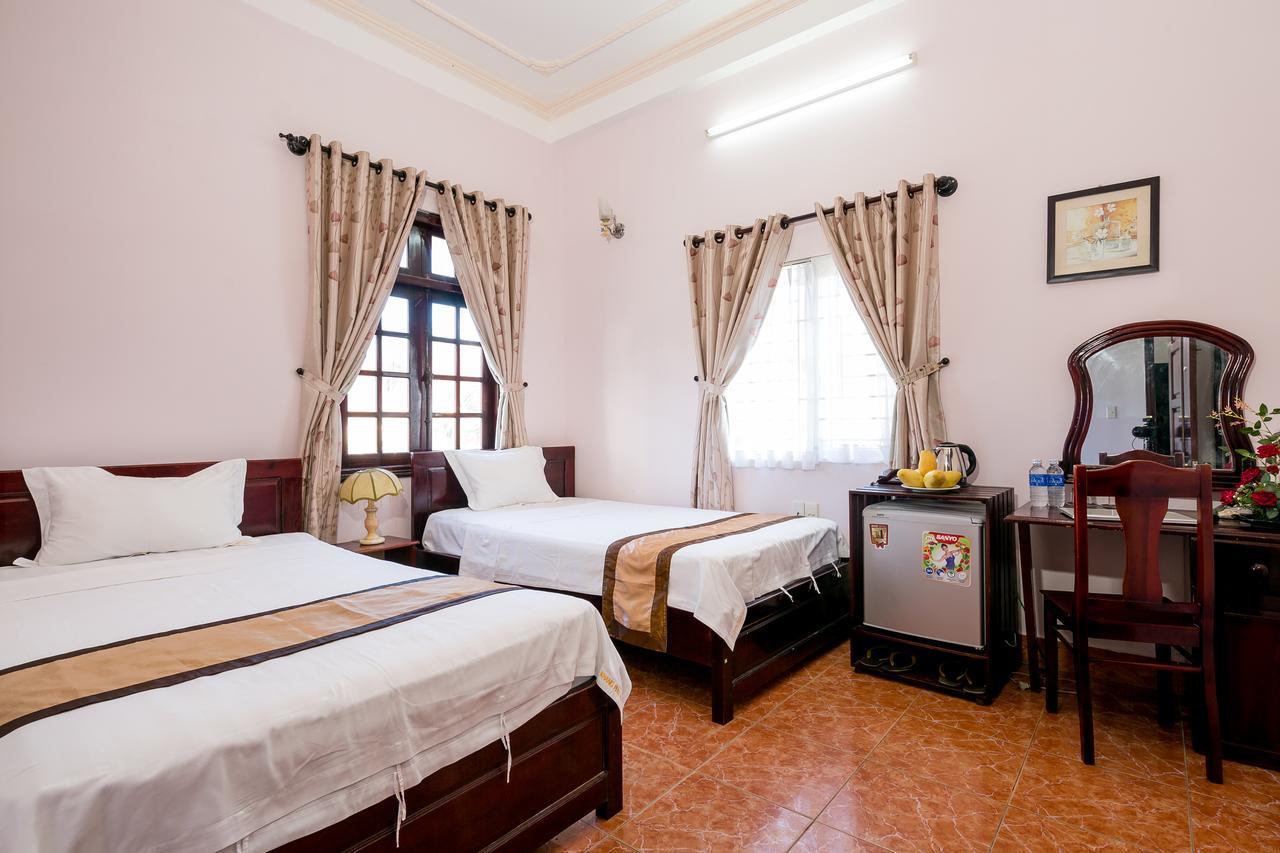 7S Hotel Khang Phu Đà Nẵng Exterior foto