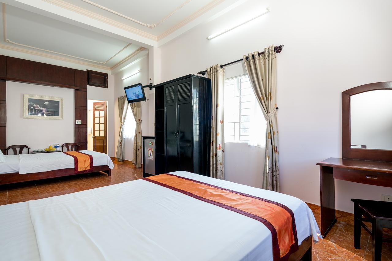 7S Hotel Khang Phu Đà Nẵng Exterior foto