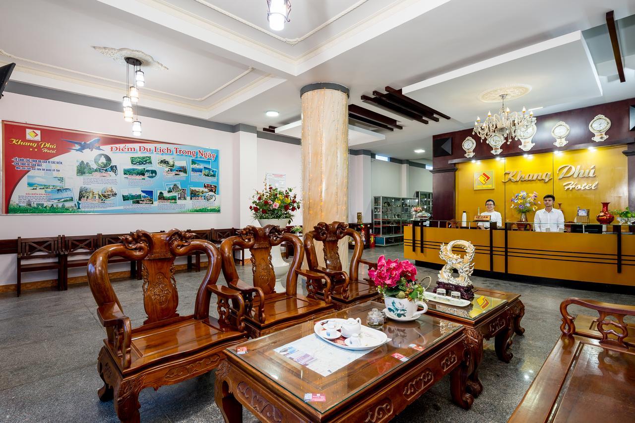 7S Hotel Khang Phu Đà Nẵng Exterior foto