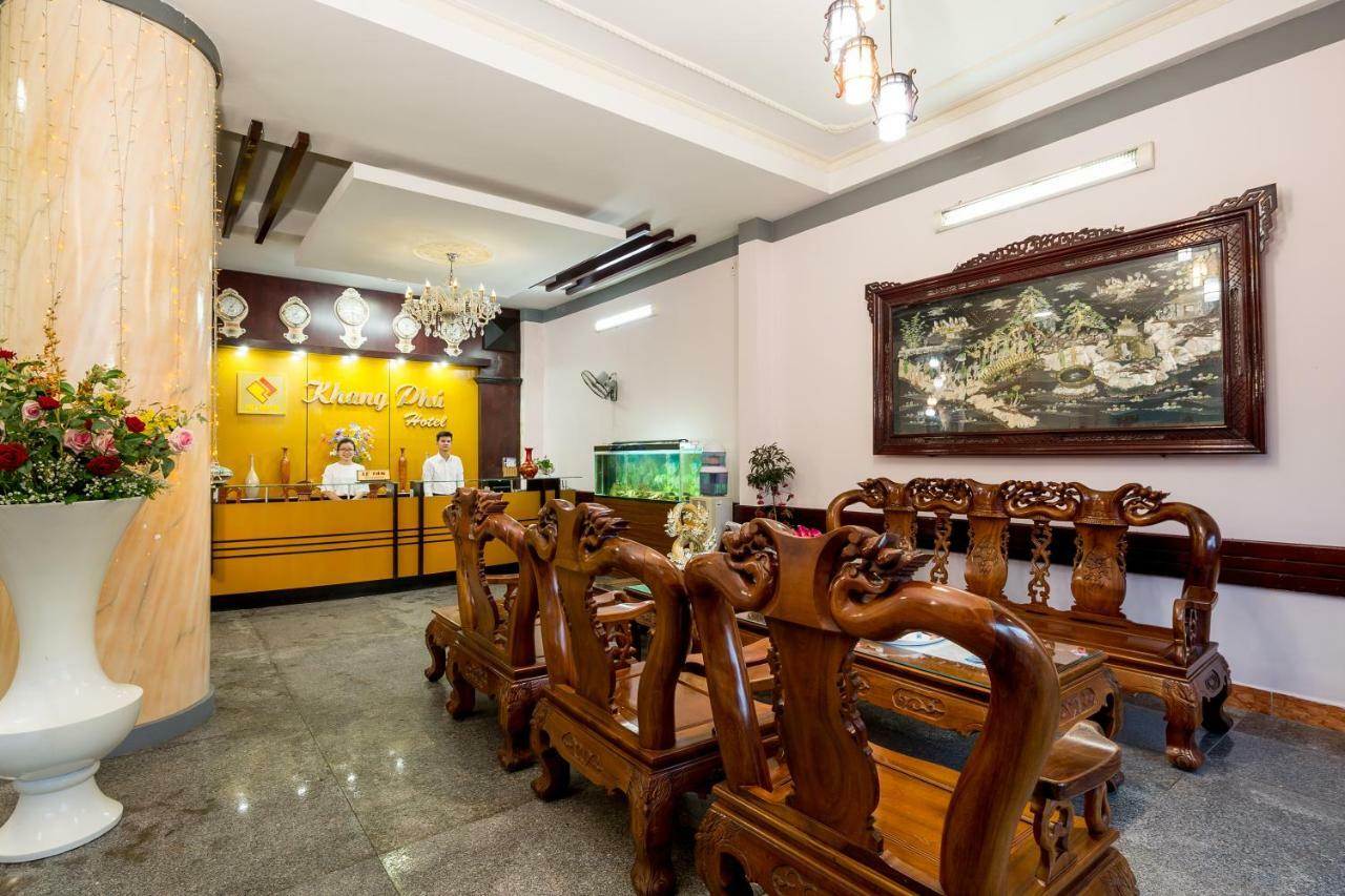 7S Hotel Khang Phu Đà Nẵng Exterior foto