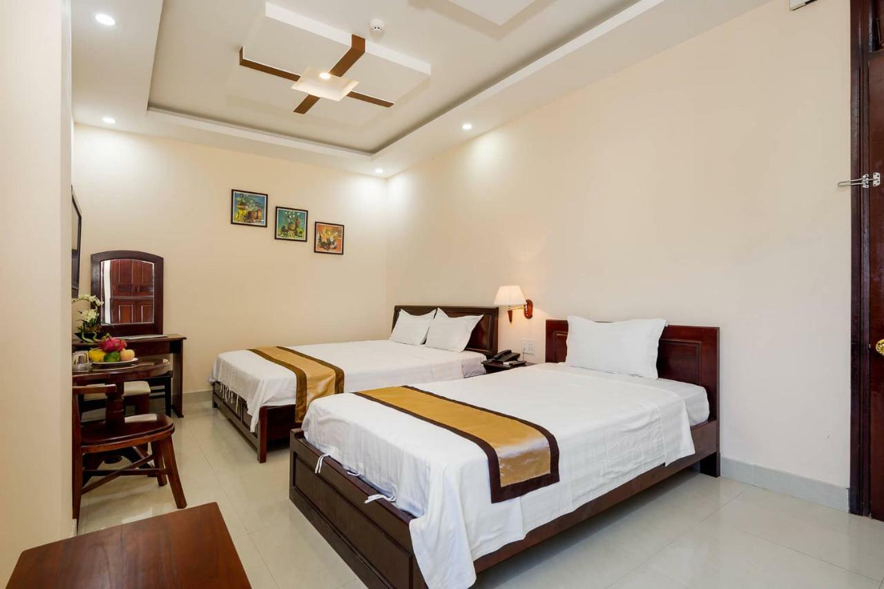 7S Hotel Khang Phu Đà Nẵng Exterior foto