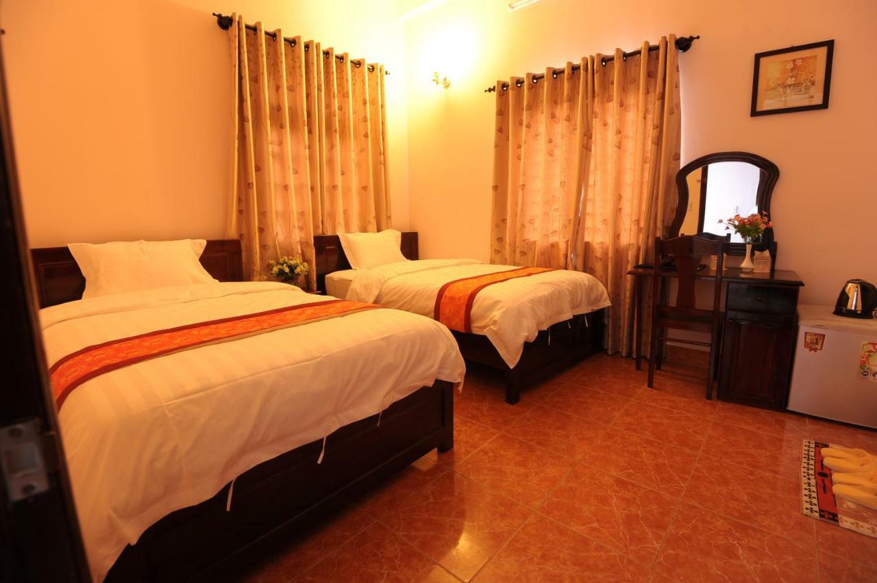 7S Hotel Khang Phu Đà Nẵng Exterior foto